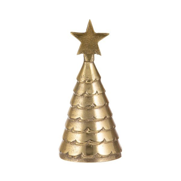 Metallist jõulukujuke (kõrgus 16 cm) Noelle Christmas Tree - Ladelle