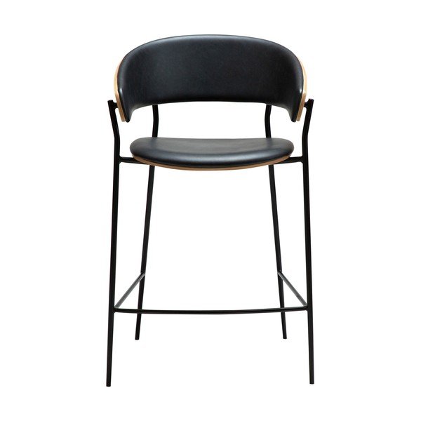 Must baaritool (istme kõrgus 63,5 cm) Crib - DAN-FORM Denmark-image-1