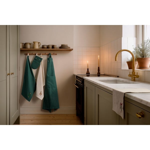 Jõulumotiiviga põll Christmas Fable - JUNA-image-1