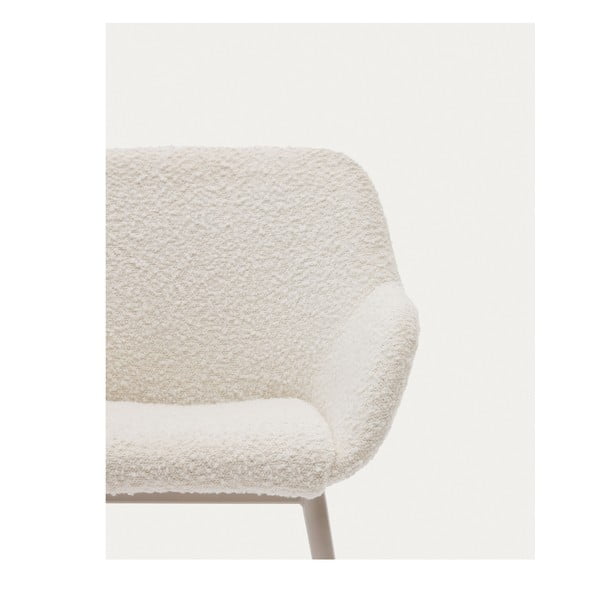 Valge laste tool Konna - Kave Home-image-3