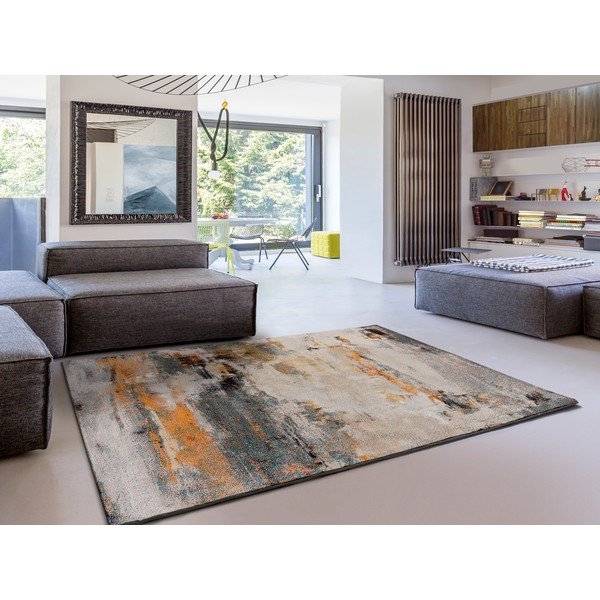 Ooker-kollakas-hall vaip 80x150 cm Eider - Universal-image-1