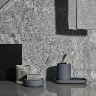 Hall ja must Sono hoiukauss - Blomus
