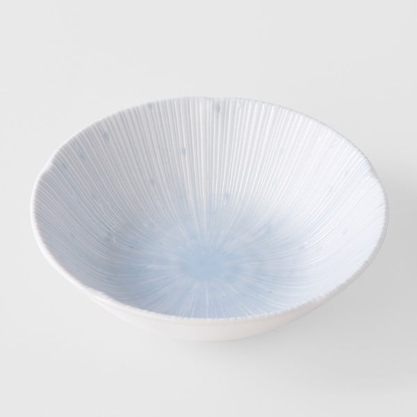 Helesinine keraamiline kauss ø 14 cm ICE WHITE - MIJ-image-4