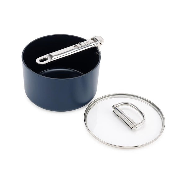 Alumiiniumist pott kaane/mittekleepuva pinnaga induktsioonpliidile Space - Joseph Joseph-image-4