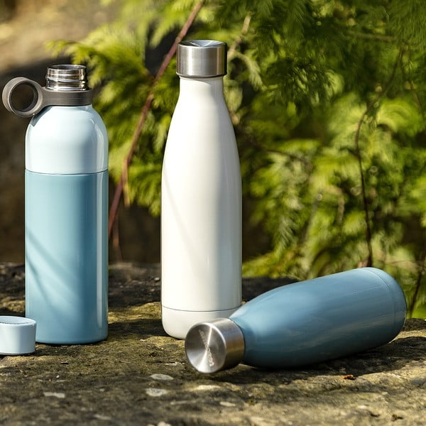 Sinine roostevabast terasest termopudel 0,5 l Constant Pastel - Tescoma-image-1