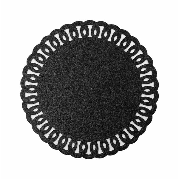 Lauamatt ø 38 cm Guirlande - douceur d'intérieur