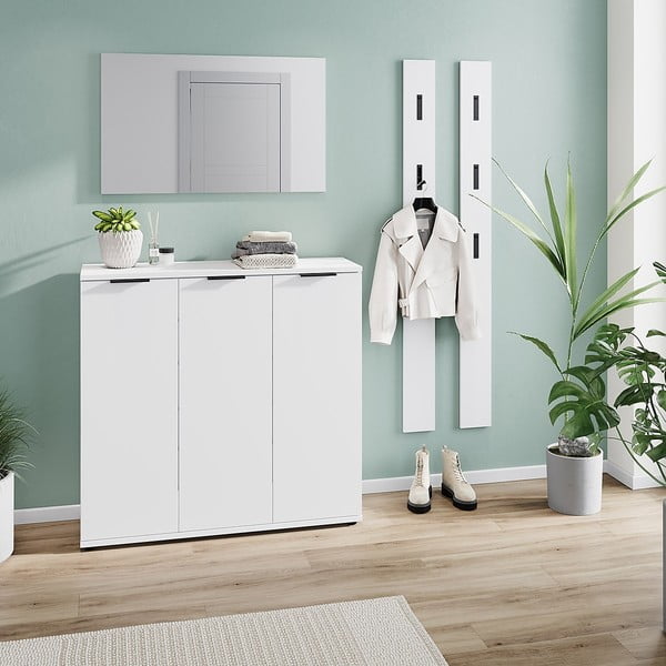 Valge koridorikomplekt Stanton - Germania-image-1