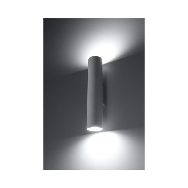 Valge seinalamp 2 Castro - Sollux-image-4