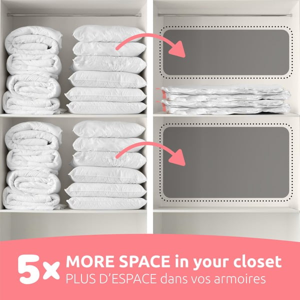 Vaakumkott Single Space XXL – Compactor-image-1