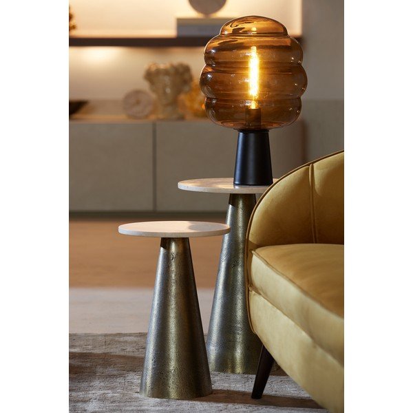 Ümmargune hoiulaud ø 29 cm Ynez - Light & Living-image-1