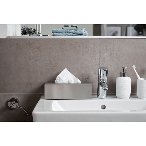 Roostevabast terasest karp kosmeetikatekstiilide jaoks - Wenko-image-1