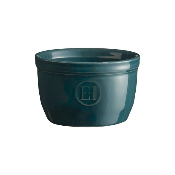 Makově modrá formička ramequin Emile Henry N°9, ⌀ 9 cm