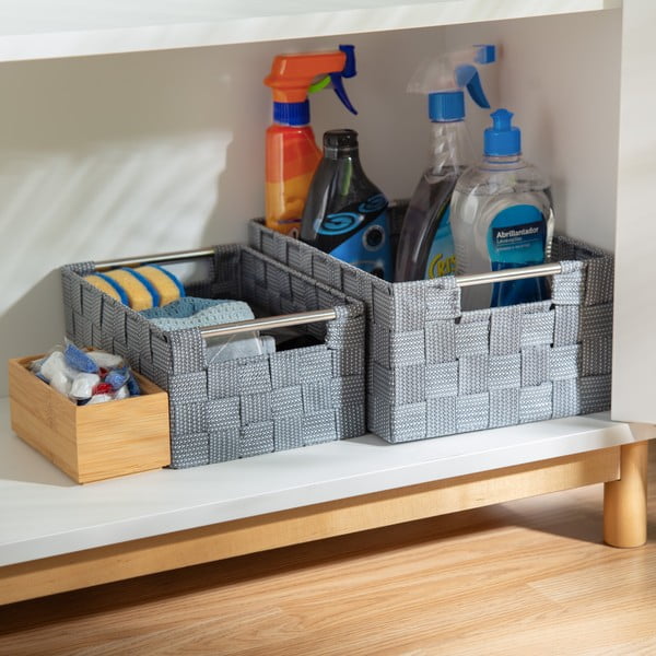 Bambusest kast , 15 x 7,5 x 6,35 cm - Compactor-image-2