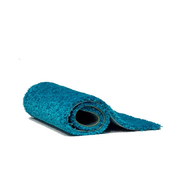 Sinine vaip Aqua Liso, ø 100 cm - Universal-image-2