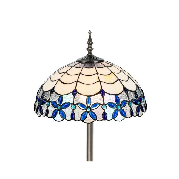 Stojací lampa SULION Tiffany Elegance-image-1