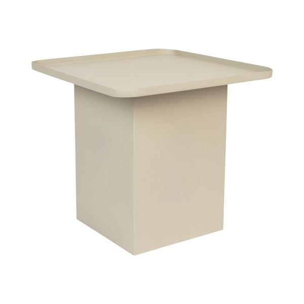 Metallist hoiulaud 44x44 cm Sverre - White Label