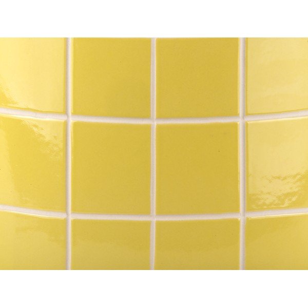Keraamiline ümmargune abilaud ø 42 cm Retro Tiles - Leitmotiv-image-4