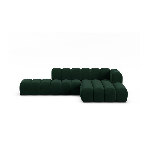 Tumeroheline nurgadiivan (parempoolne nurk) Lupine - Micadoni Home