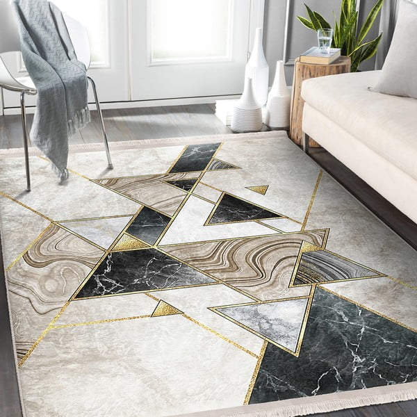 Beež vaip 160x230 cm - Mila Home-image-2