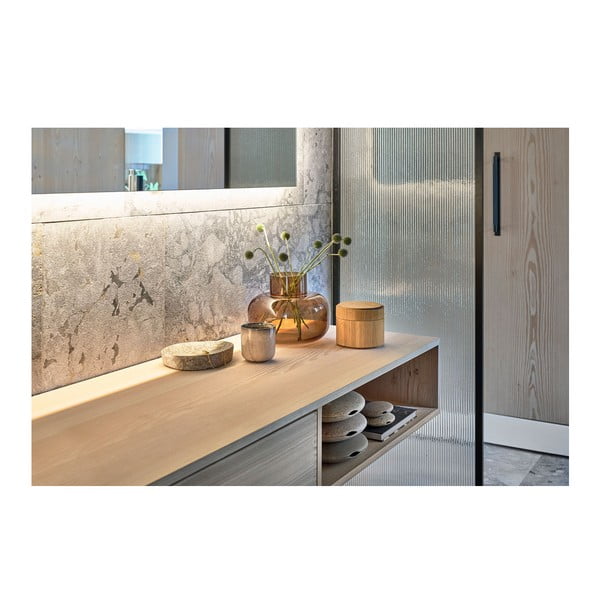 Lõhnastatud sojaküünal 35 h Linen Cotton - Villa Collection-image-2