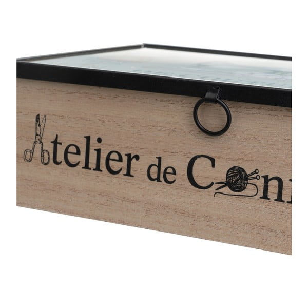 Õmblustarvete kast Atelier - Casa Selección-image-3