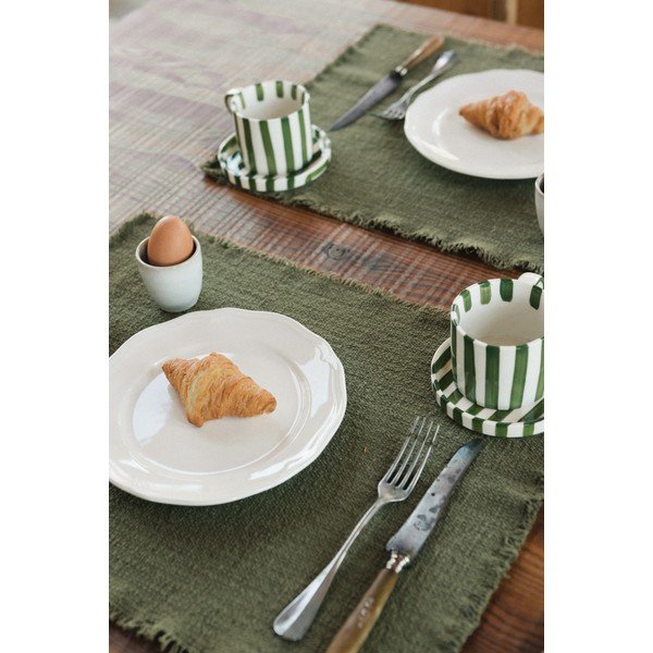 Puuvillased laualinad komplektis 2 tükki 38x50 cm Handloom - Lorena Canals-image-2