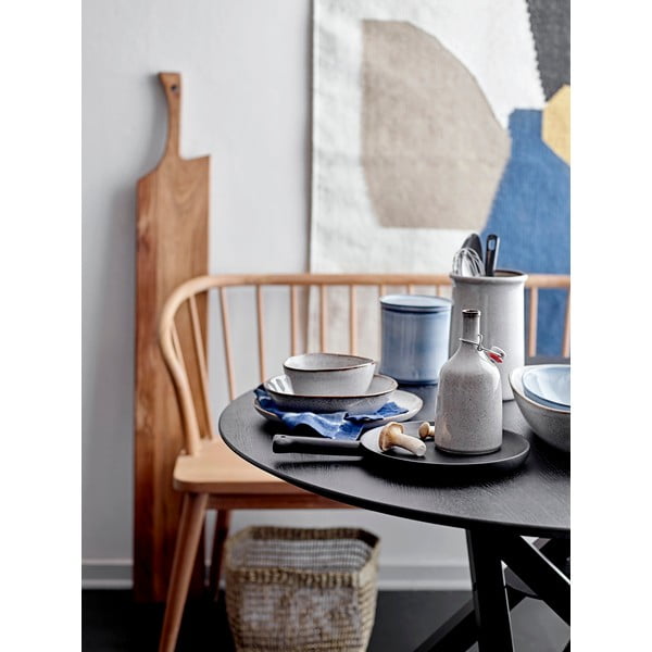 Hall savinõusid, ø 22 cm Sandrine - Bloomingville-image-3