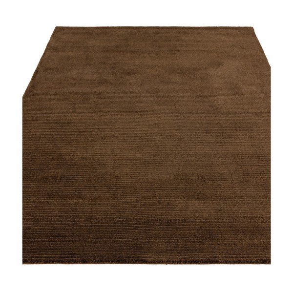 Tumepruun käsitsi kootud vaip 160x230 cm - Asiatic Carpets-image-3