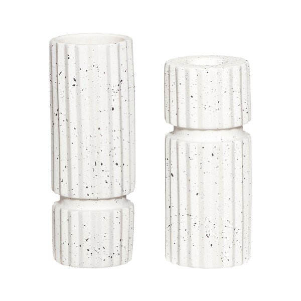 Komplekt Vase küünlajalg - Hübsch-image-1