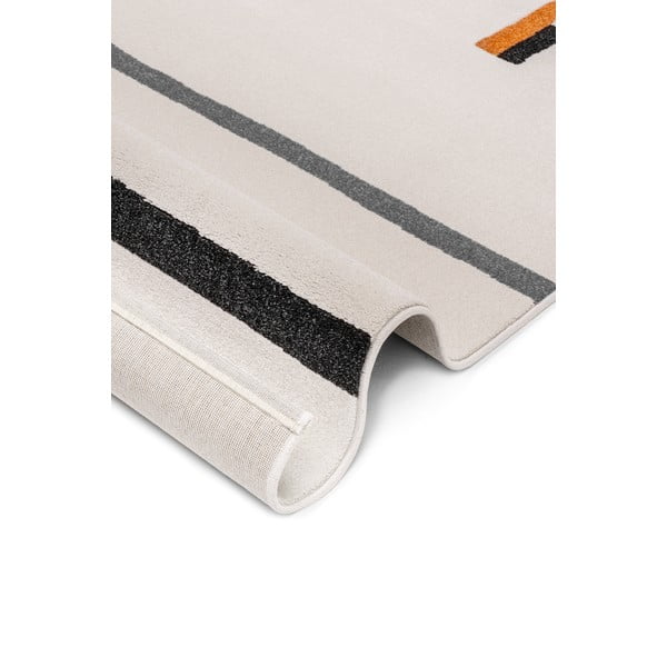 Oranž-kreem vaip 140x200 cm Linea - Bonami Selection-image-2