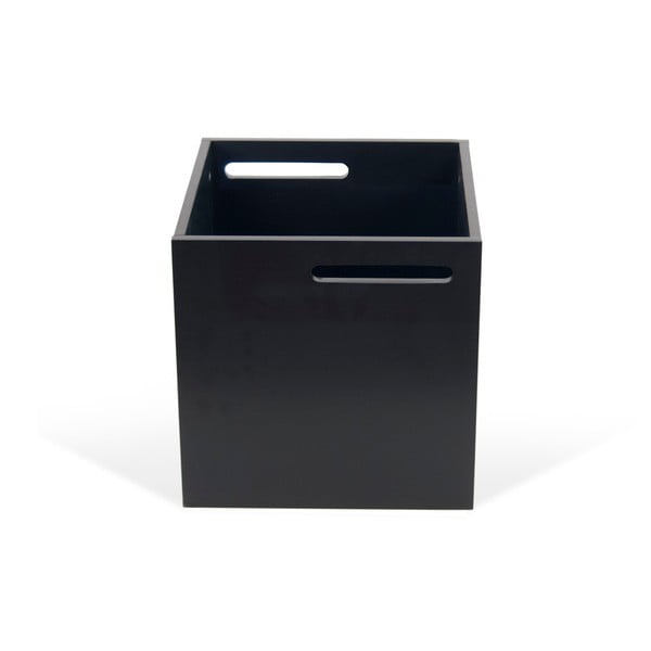 Must hoiukast raamaturiiuli jaoks Berlin - TemaHome-image-2