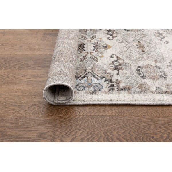 Elevandiluu värvi vaip 80x300 cm Soft Eide - FD-image-3