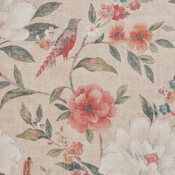 Beež pestav vaip 122x170 cm Pipa Floral - Catherine Lansfield-image-4