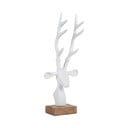 Metallist kujuke (kõrgus 34 cm) Reindeer Head - PT LIVING