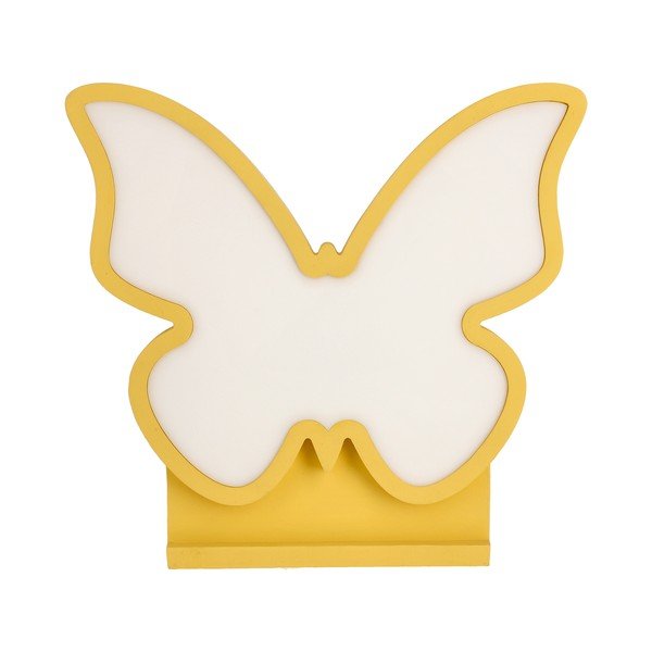 Kollane beebilamp Butterfly - Candellux Lighting-image-4