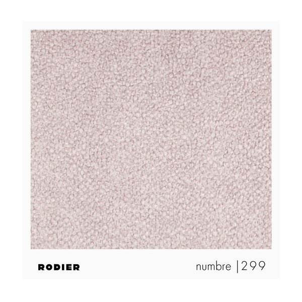 Heleroosa bukleekangast nurgadiivan (vasak nurk) Mirel - Rodier-image-4