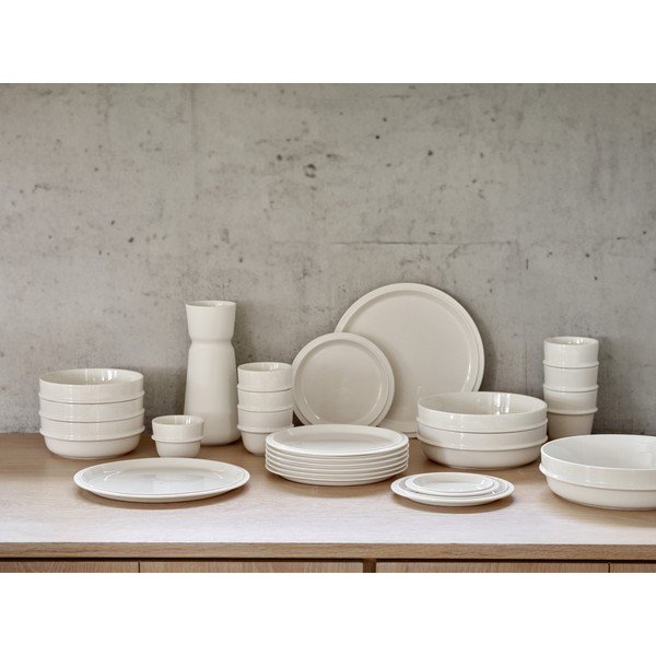 Kreemjas portselanist supikauss 400 ml Eau - Zone-image-3