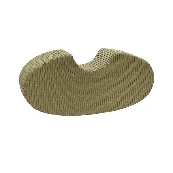 Khaki värvi velvetist kiik kõrgus 80 cm 35x24 cm - Meowbaby