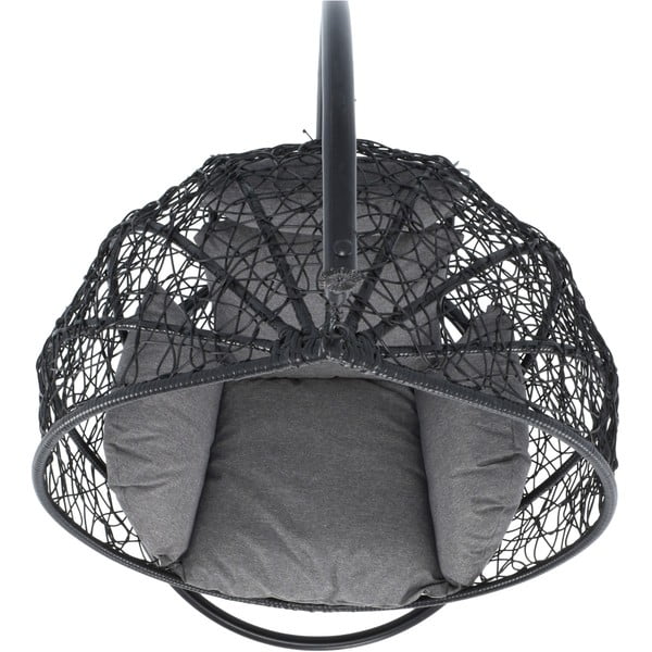 Kunstlikust rotangist tumehall ripptool Noela - Bonami Selection-image-4