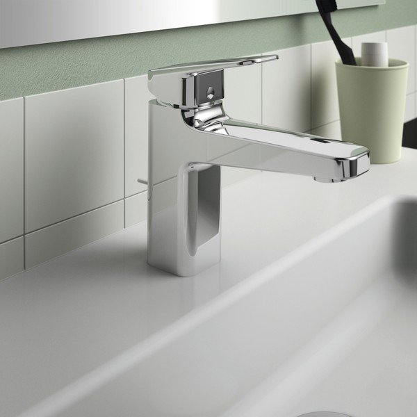 Läikiv hõbedane segisti Ceraplan - Ideal Standard-image-1
