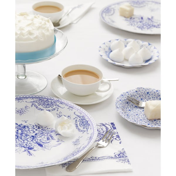 8 taldriku komplekt, suur, ⌀ 28 cm Party - Talking tables-image-4