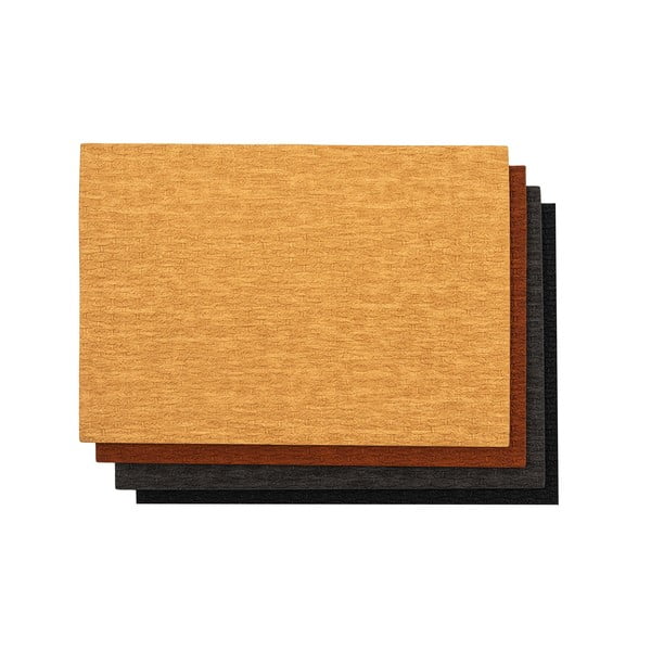 Kunstnahast lauamatt 33x45 cm Arbin - ZicZac-image-2