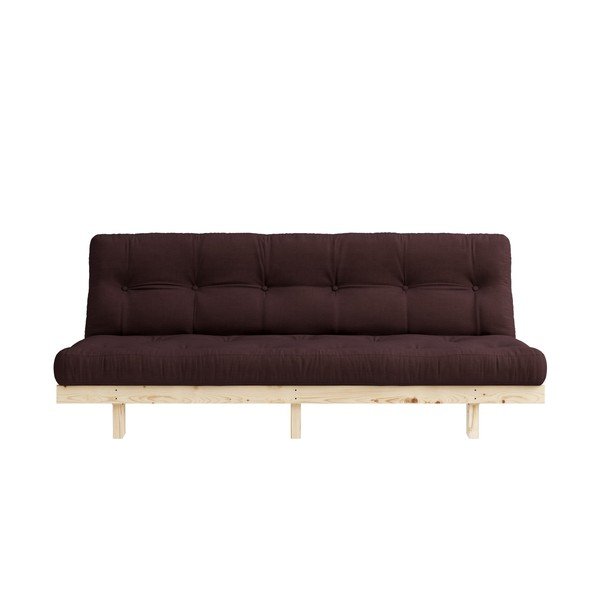 Muutuv diivan Pruun Lean Raw - Karup Design