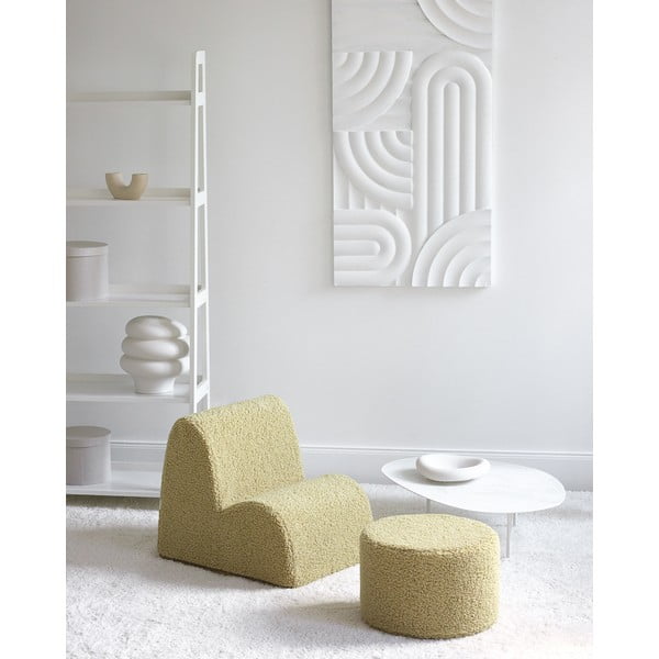 Roheline bukleekangast tumba - Wigiwama-image-3