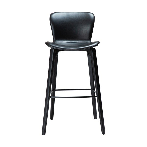 Must baaritool (istme kõrgus 68 cm) Paragon - DAN-FORM Denmark-image-1