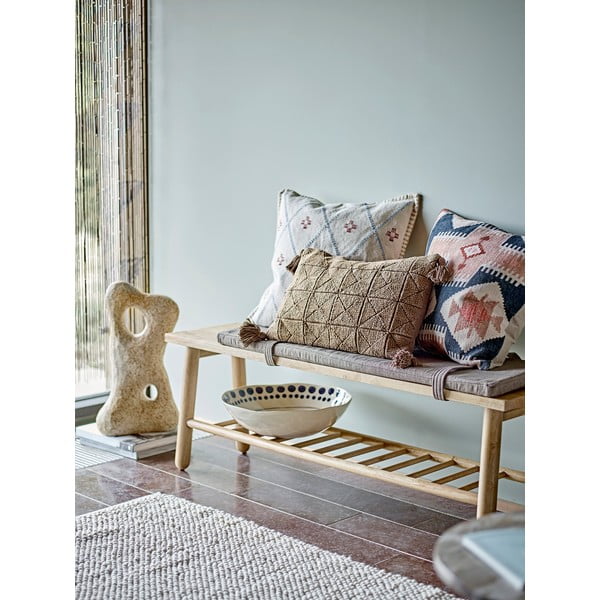 Dekoratiivpadi 45x45 cm Aiko - Bloomingville-image-1