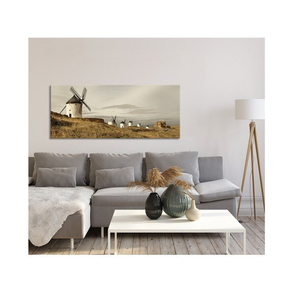 Lõuendmaal Mills, 60 x 150 cm Harmony - Styler-image-2