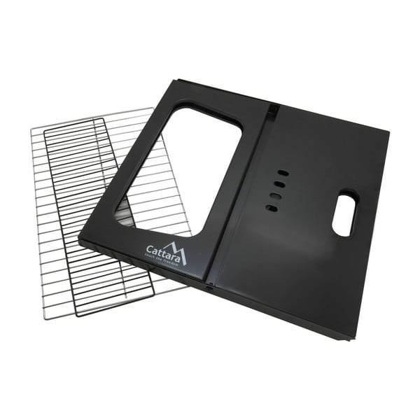 Kokkupandav must söegrill Piran - Cattara-image-4