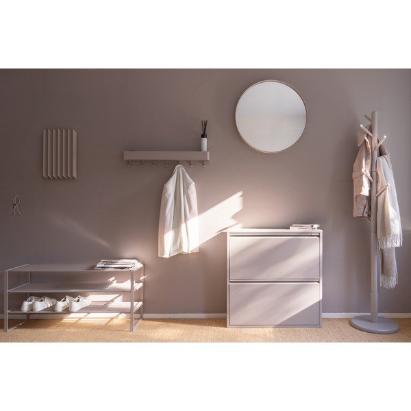 Hall-beež metallist jalatsiriiul Rex - Spinder Design-image-4