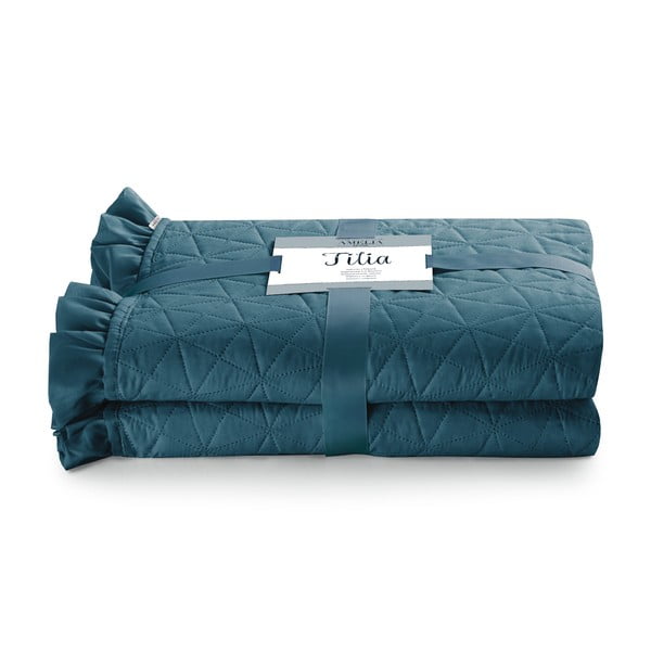 Sinine voodipesu Marine, 260 x 240 cm Tilia - AmeliaHome-image-2